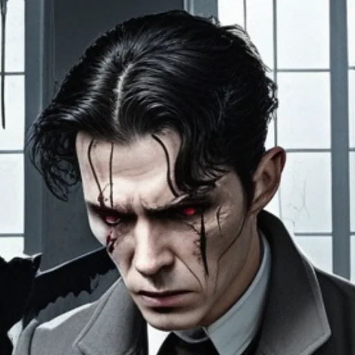 Evander Ravencroft