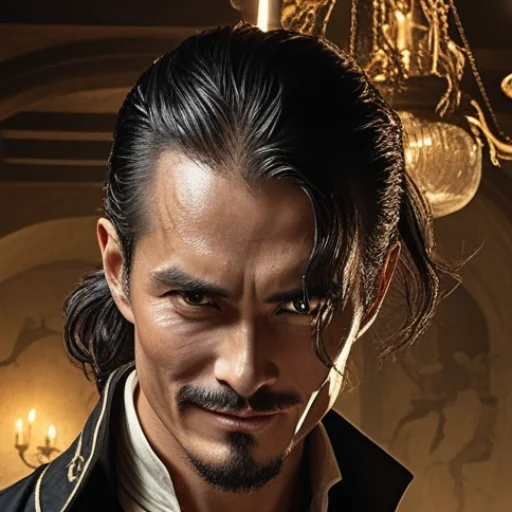 Silas Darkwood