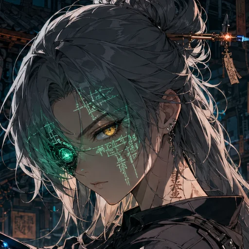 符流溯