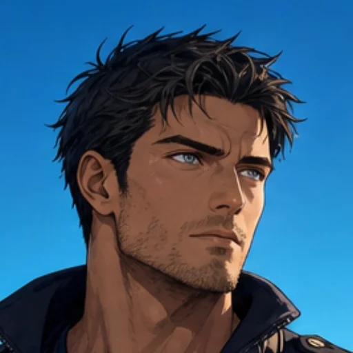 Evan Ryder