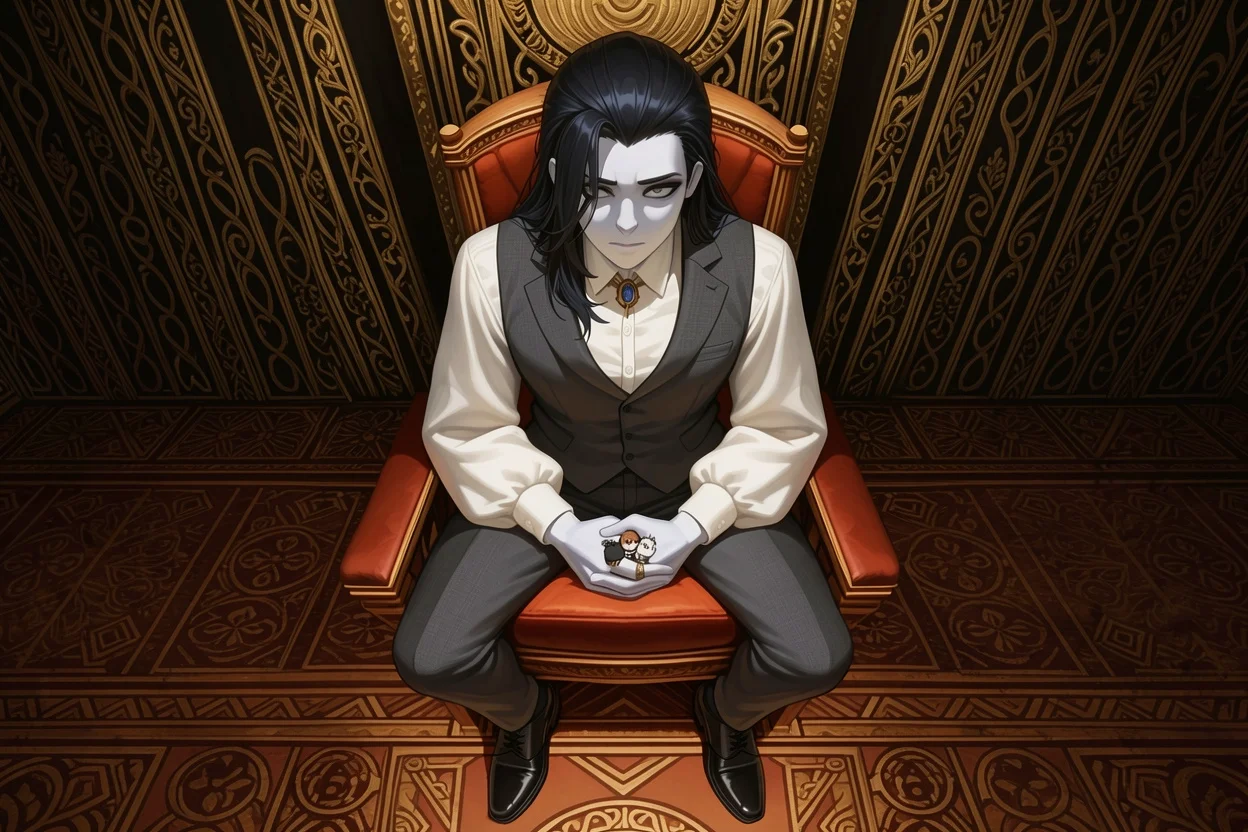Nikolai Vane background