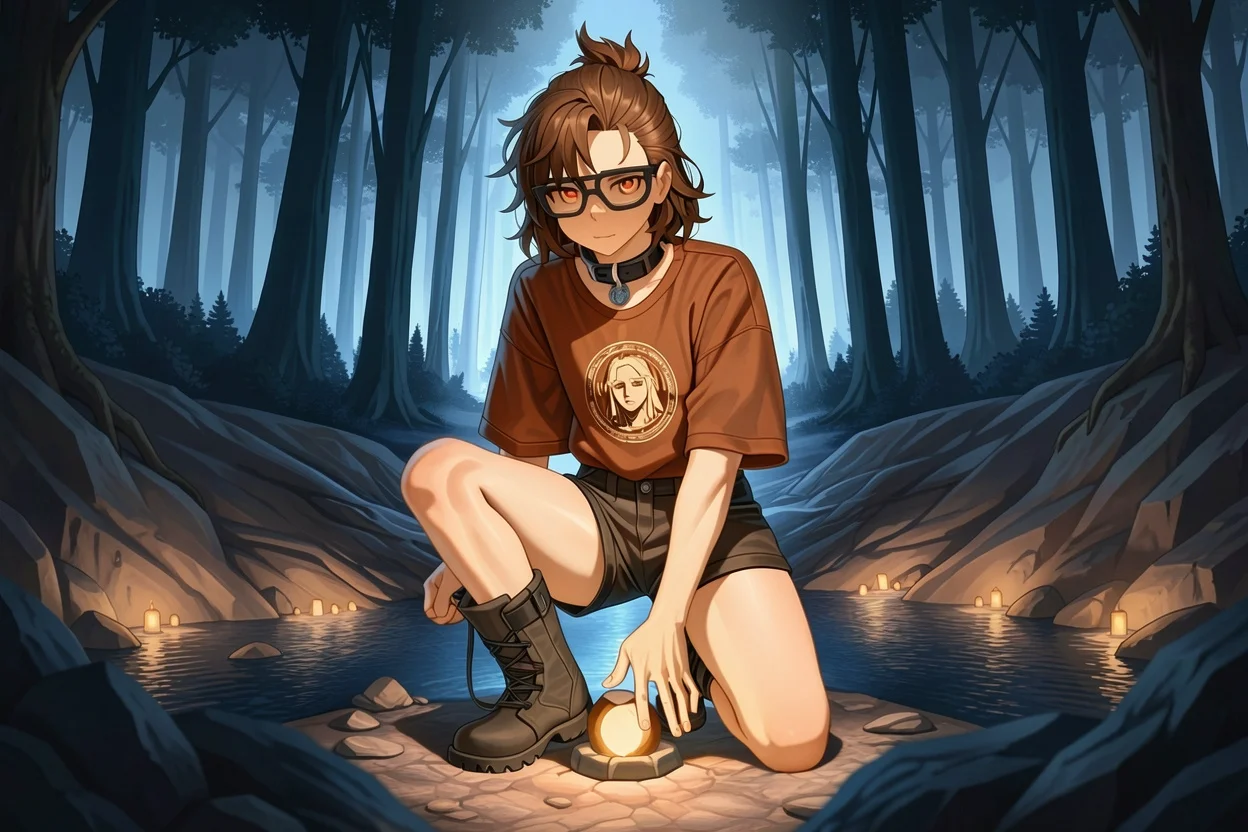 Elias Thornwood background