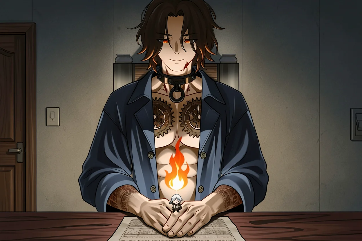 Benjamin Pierce background