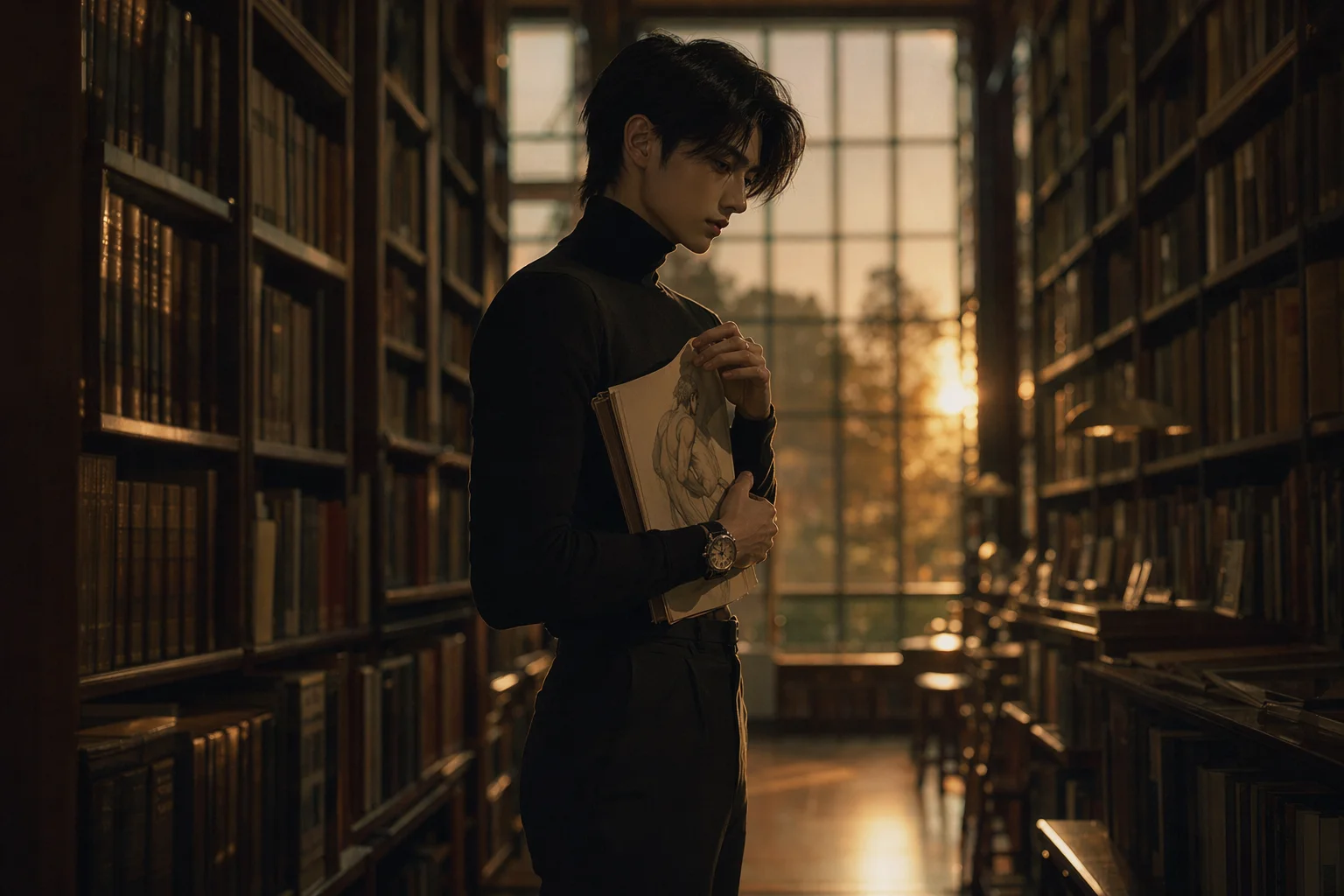 紫藤亮 background