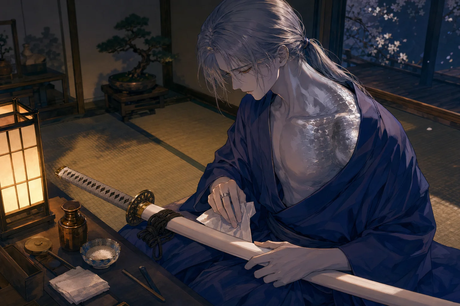 武蔵厚 background