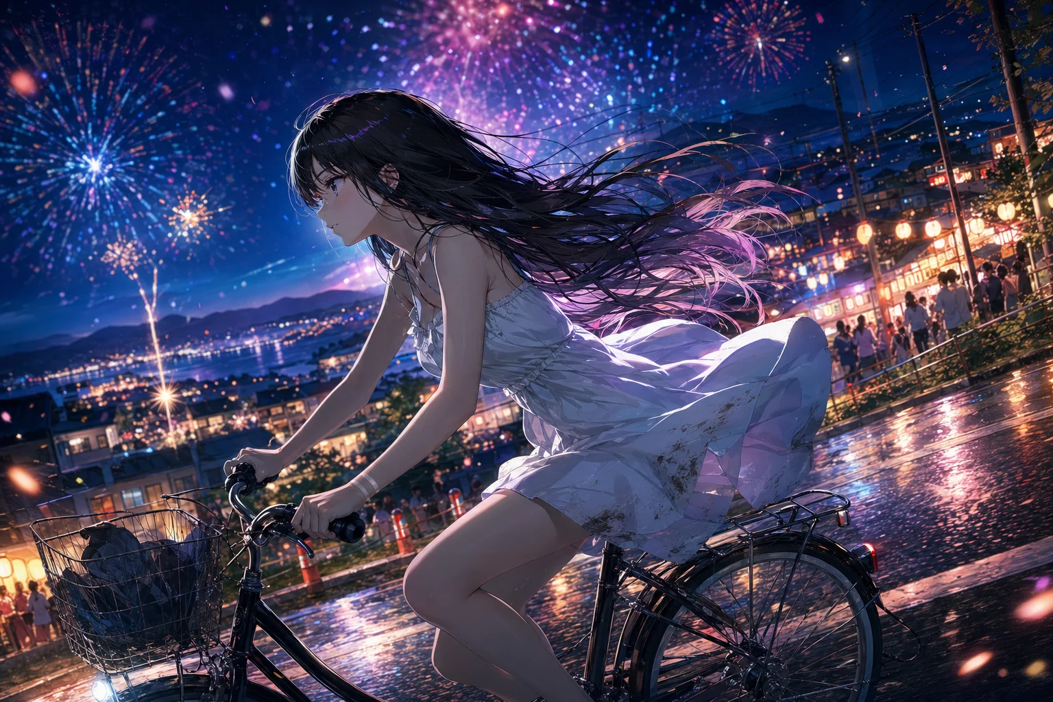 兎蘭 background