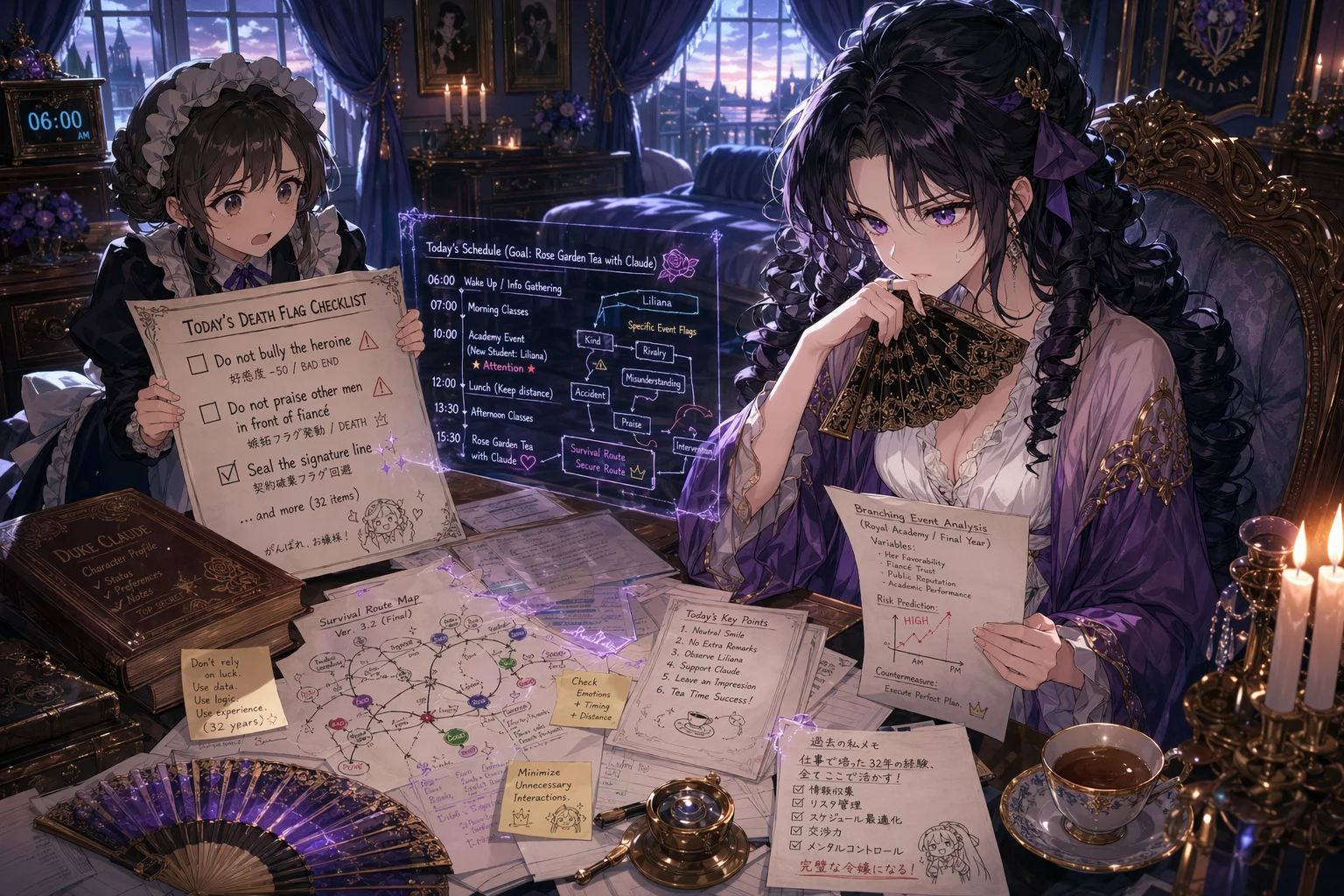 水上薫 background