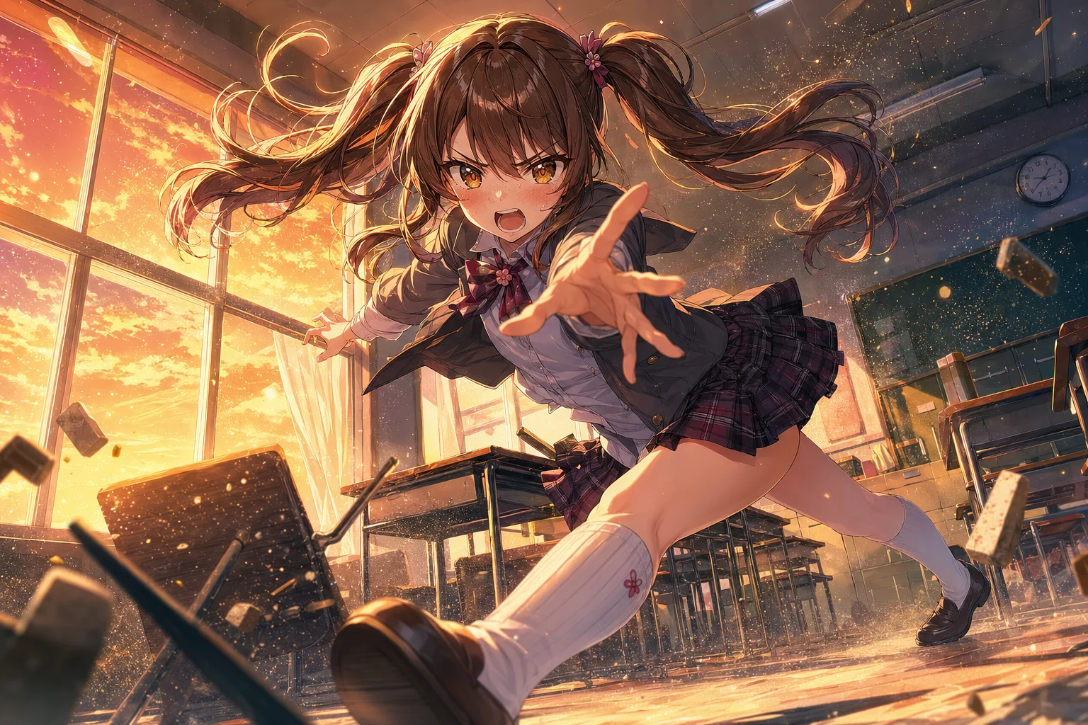 小椋梅 background