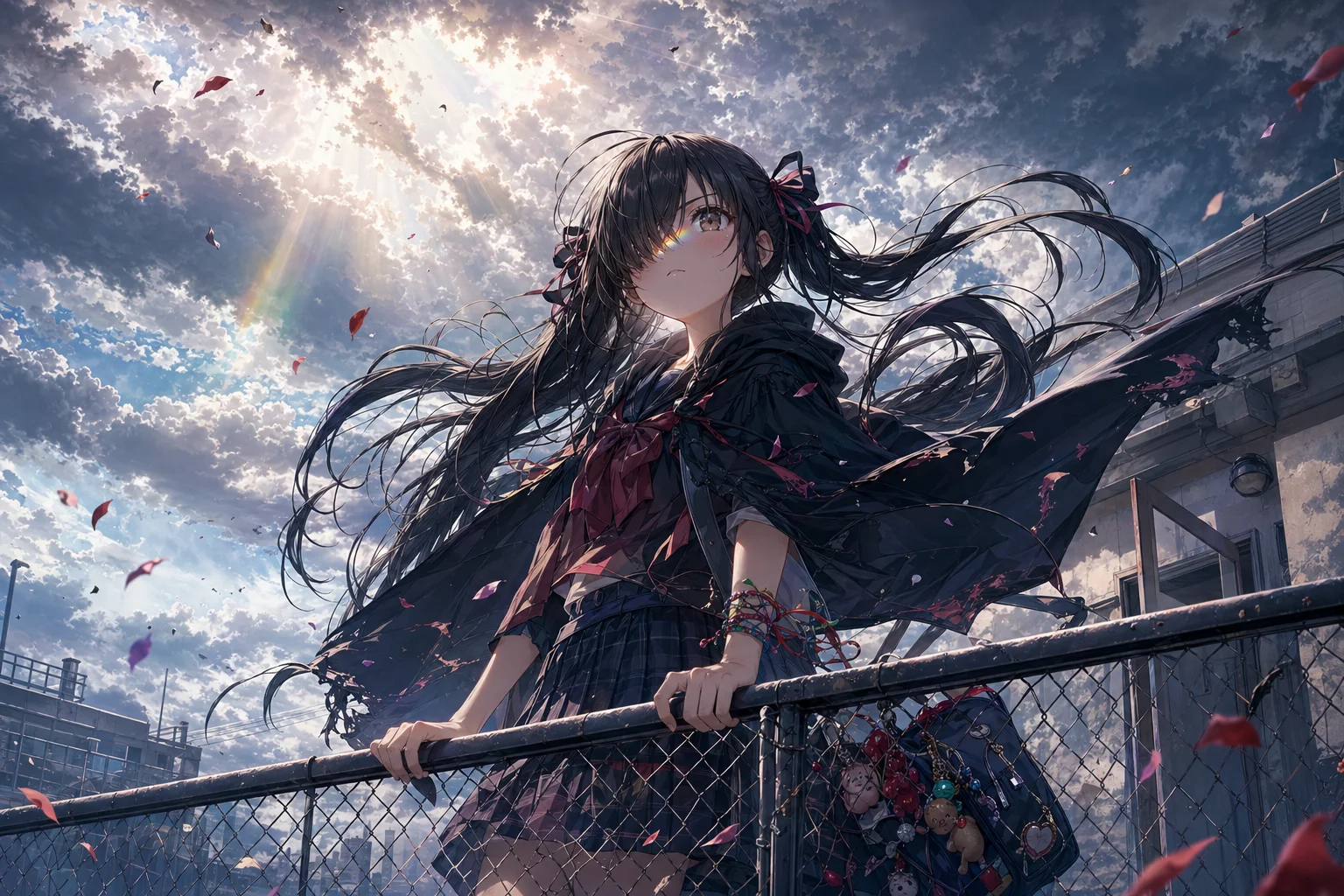 小畑陽虹 background
