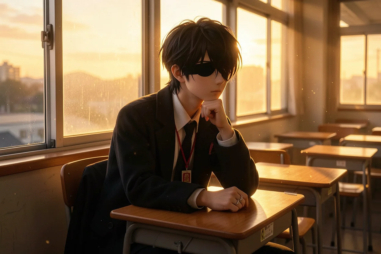 藍田蓮陽 background
