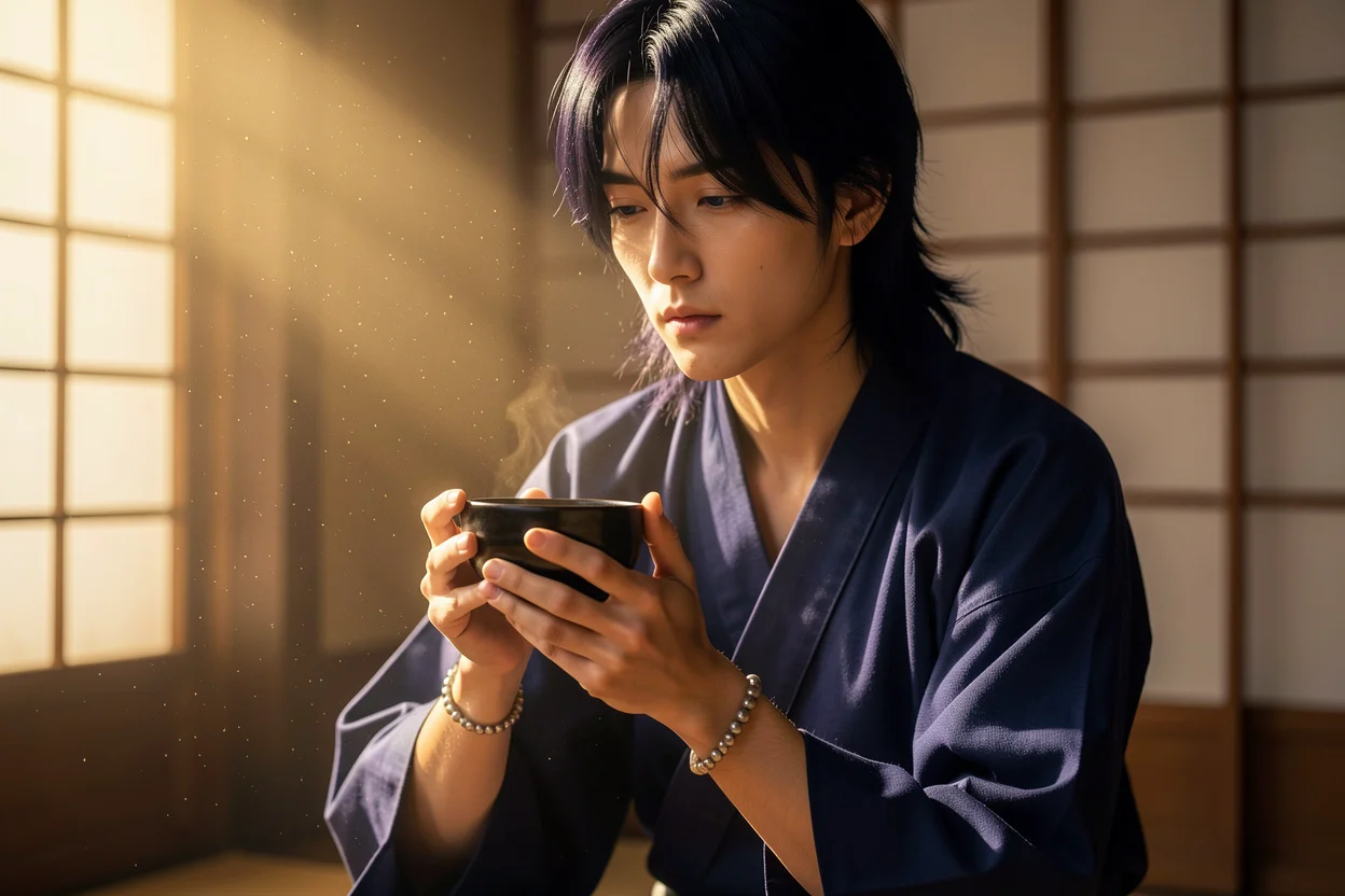 紫藤蒼太 background