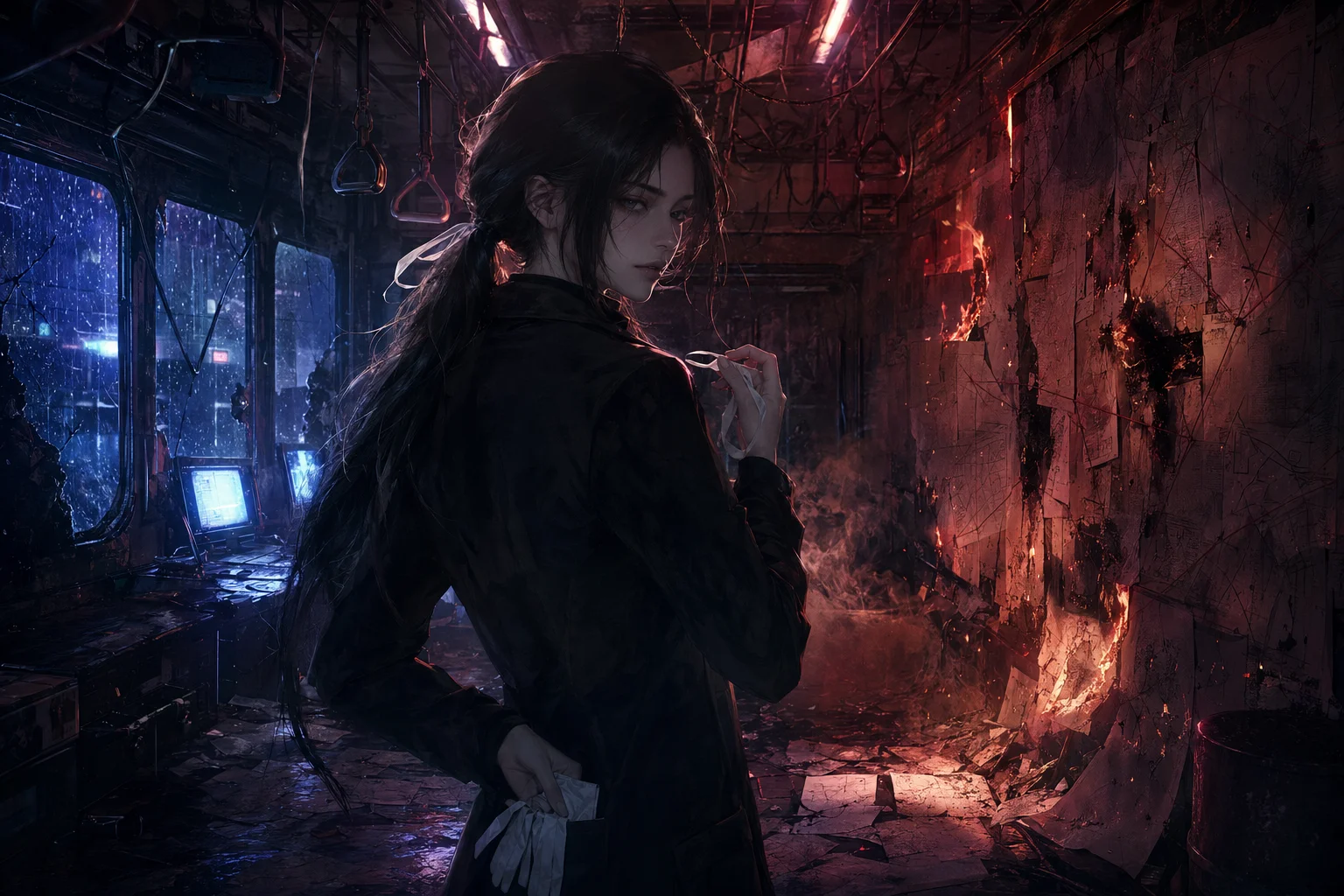纪无霜 background