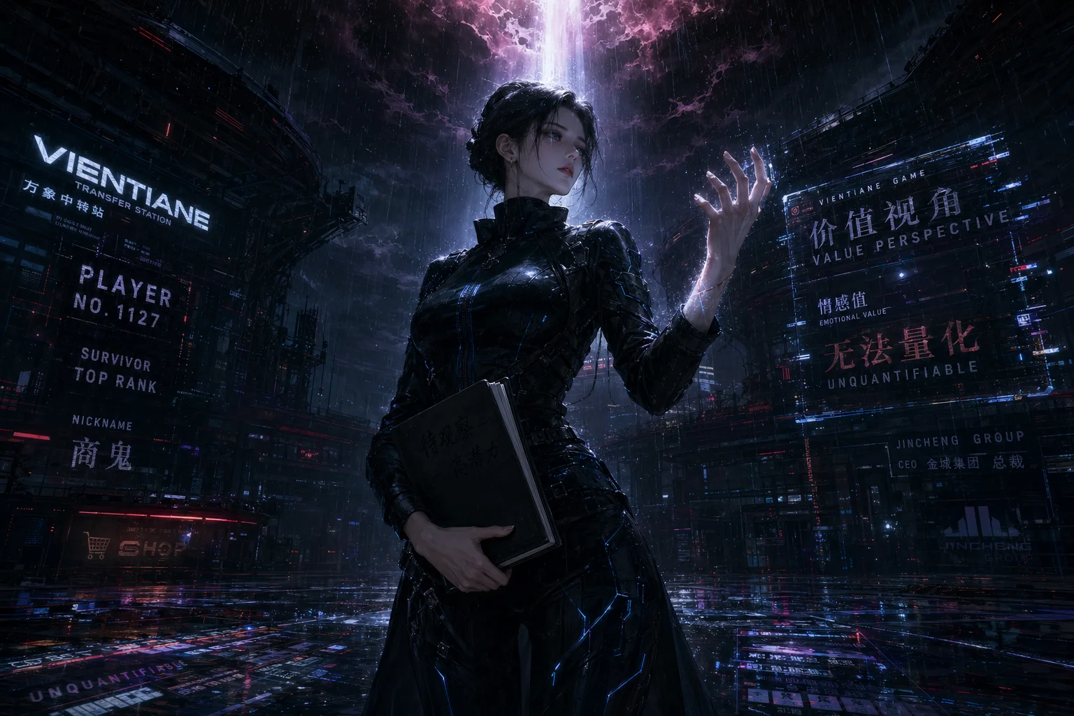 商辞镜 background
