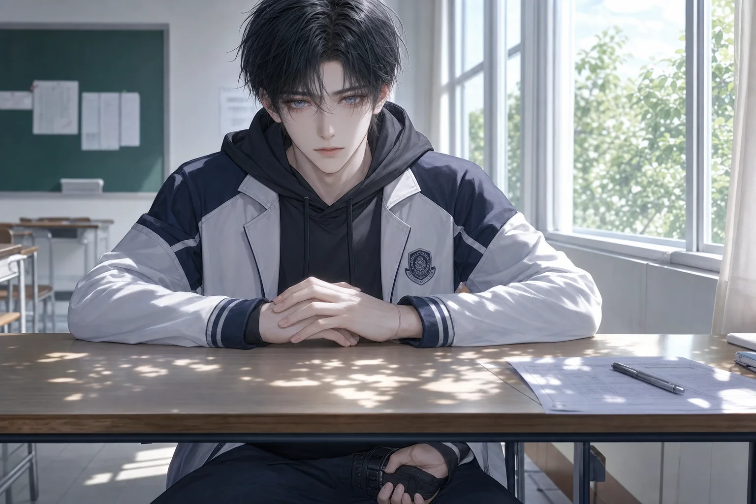 赫衡 background