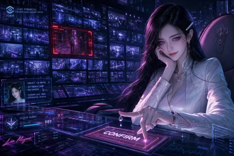 即墨萦