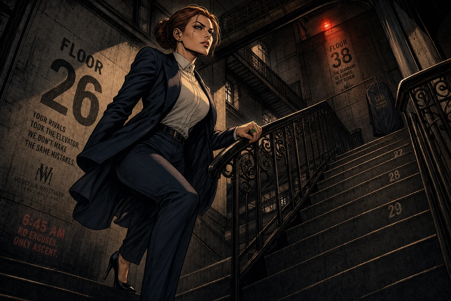 Quinn Lloyd background