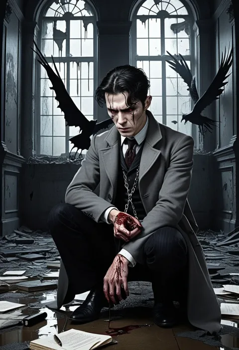 Evander Ravencroft