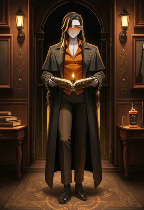 Gideon Ashworth