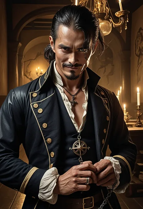 Silas Darkwood