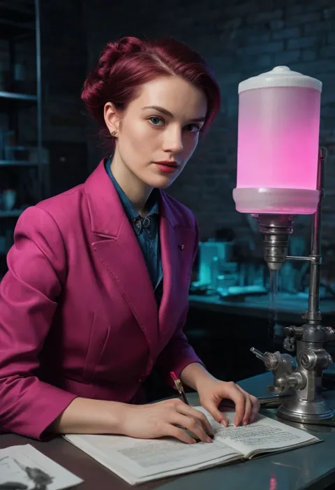 Victoria Abernathy