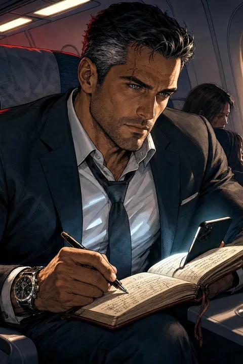 Marcus Chambers