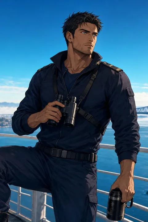 Evan Ryder